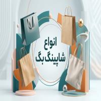 راهنمای جامع انتخاب انواع شاپینگ بگ: کدام ساک دستی مناسب برند شماست؟