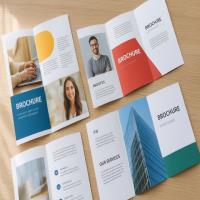 چاپ بروشور