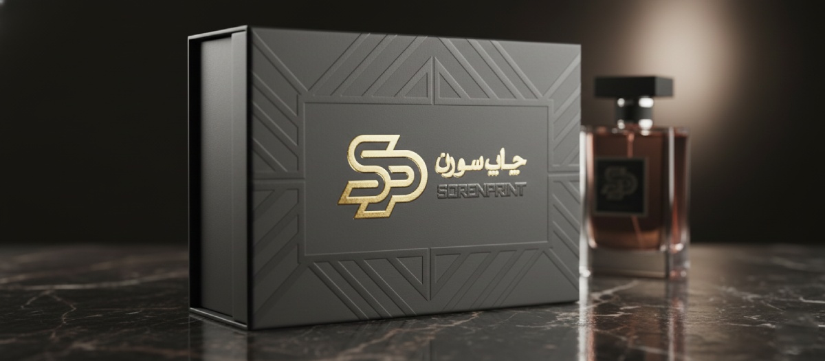 چاپ جعبه ادکلن