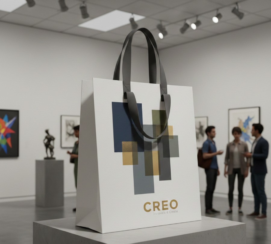 تولید بگ کاغذی