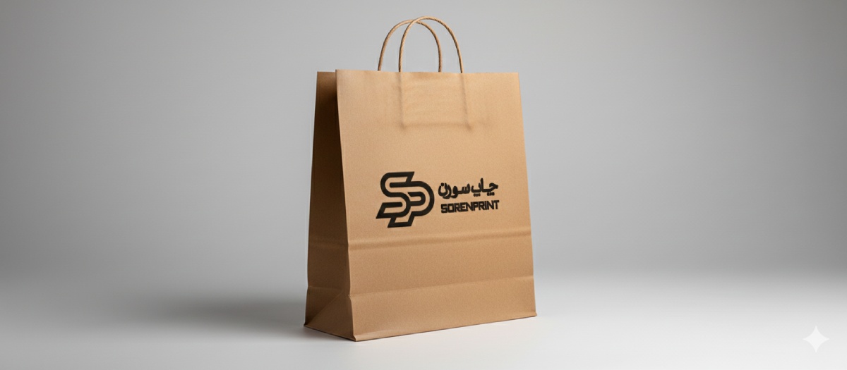 ساک دستی کاغذی