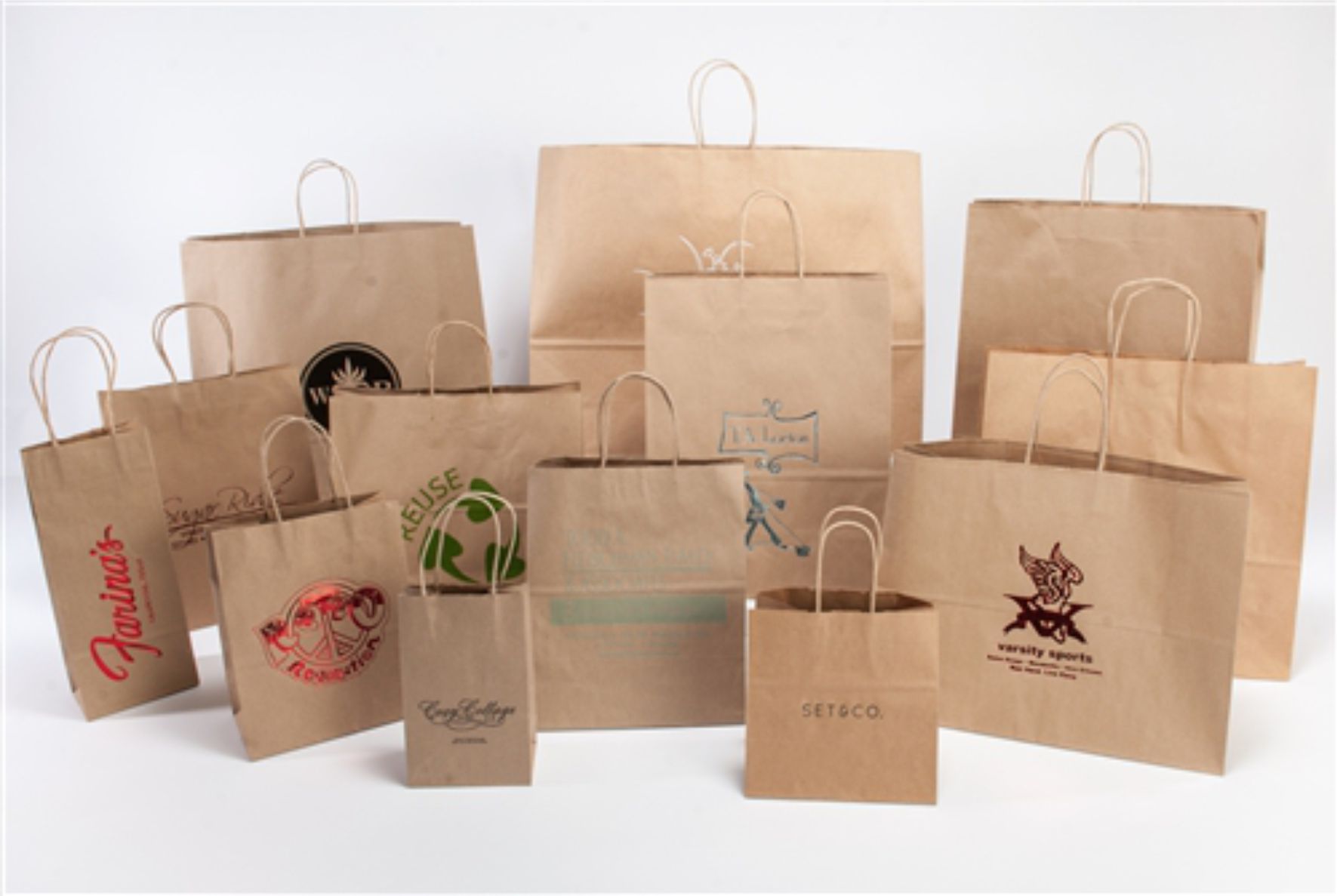 تولید ساک دستی کاغذی