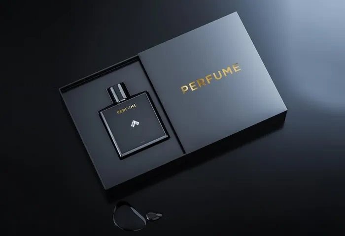 تولید جعبه ادکلن لوکس